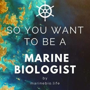 Lyssna på So You Want to Be a Marine Biologist i appen