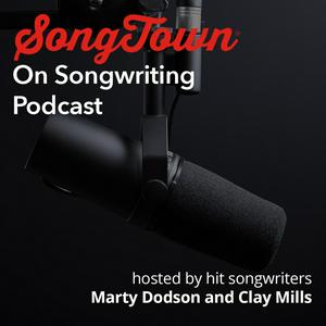 Lyssna på SongTown on Songwriting Podcast i appen