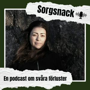 Lyssna på Sorgsnack i appen