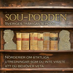 Lyssna på SOU-podden i appen