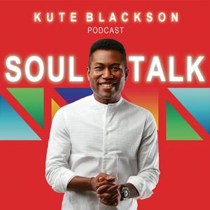 Lyssna på SoulTalk with Kute Blackson i appen