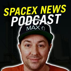 Lyssna på SpaceX News Pod i appen