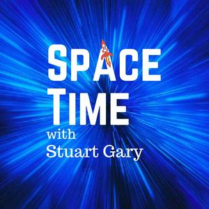 Lyssna på SpaceTime with Stuart Gary i appen