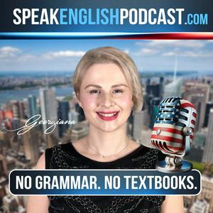 Lyssna på Speak English Now Podcast: Learn English | Speak English without grammar. i appen