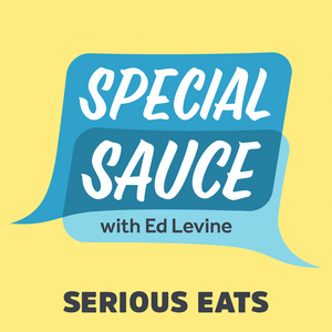 Lyssna på Special Sauce with Ed Levine i appen