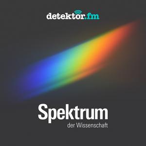 Lyssna på Spektrum-Podcast i appen