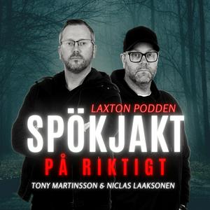 Lyssna på Spökjakt På Riktigt – LaxTon Podden i appen