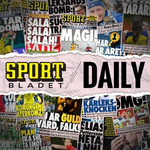 Lyssna på Sportbladet Daily i appen