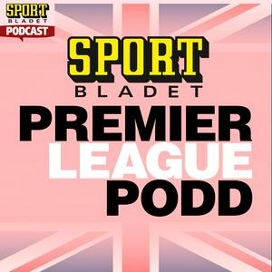 Lyssna på Sportbladets Premier League-podd i appen