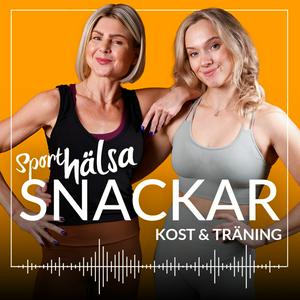 Lyssna på SportHälsa snackar kost och träning! i appen