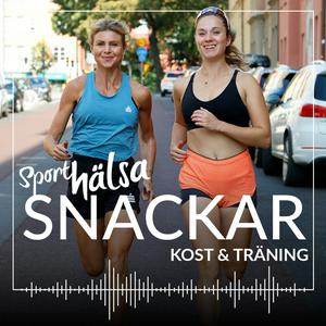 Lyssna på SportHälsa snackar kost och träning! i appen