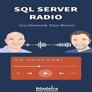 Lyssna på SQL Server Radio i appen