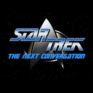 Lyssna på Star Trek The Next Conversation - a semi funny trashfire of a Star Trek podcast currently about TV's Deep Space Nine DS9 (or TNG) i appen