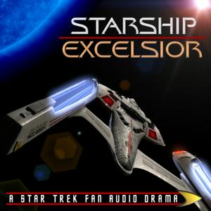 Lyssna på Starship Excelsior: A Star Trek Fan Audio Drama i appen