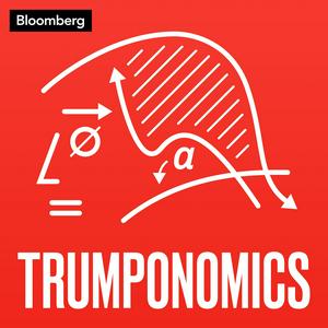 Lyssna på Trumponomics i appen