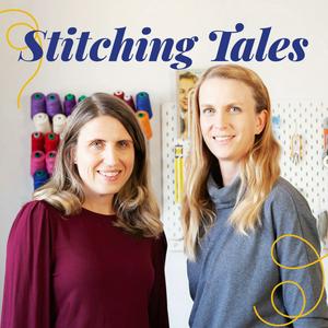 Lyssna på Stitching Tales i appen