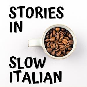 Lyssna på Stories in Slow Italian - Learn Italian through stories i appen