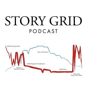 Lyssna på Story Grid Writing Podcast i appen