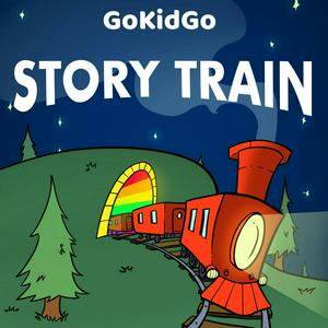 Lyssna på Story Train: Magical Bedtime Stories for Kids i appen