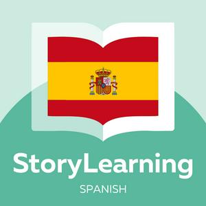 Lyssna på StoryLearning Spanish i appen