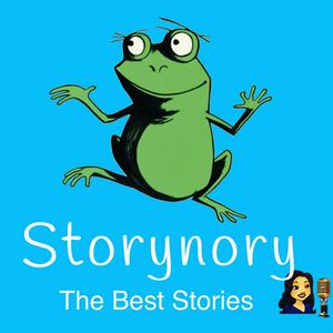 Lyssna på Storynory - Audio Stories For Kids i appen