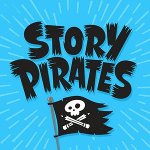 Lyssna på Story Pirates i appen