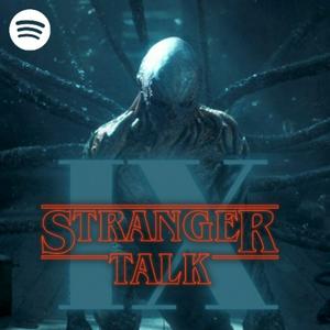 Lyssna på Stranger Talk ( Stranger Things 5 ) i appen