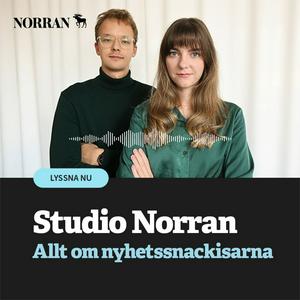 Lyssna på Studio Norran i appen