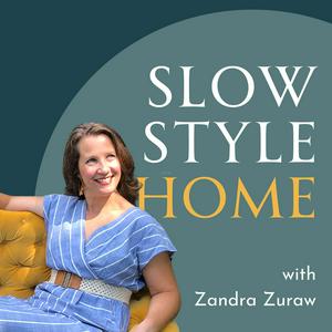 Lyssna på Slow Style Home: Decorating Personal, Meaningful Interiors i appen