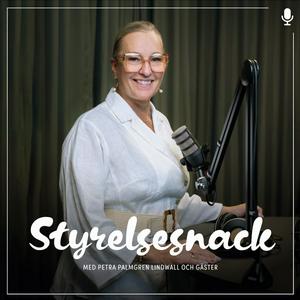 Lyssna på Styrelsesnack i appen