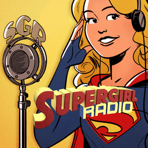 Lyssna på Supergirl Radio i appen