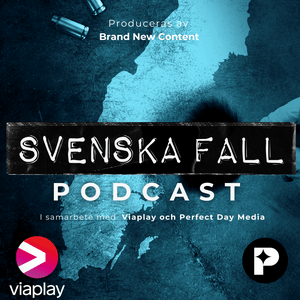 Lyssna på Svenska fall podcast i appen