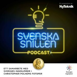 Lyssna på Svenska Snillen i appen