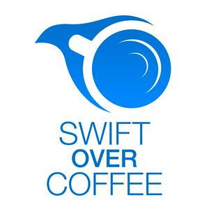 Lyssna på Swift over Coffee i appen