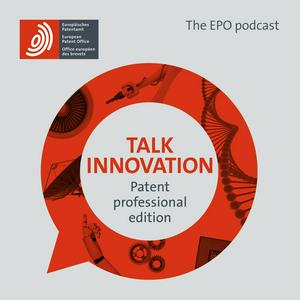 Lyssna på Talk innovation: patent professional edition i appen