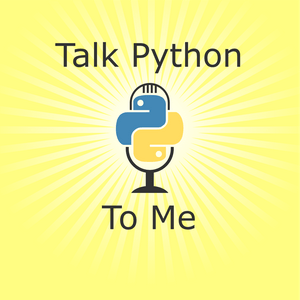 Lyssna på Talk Python To Me i appen