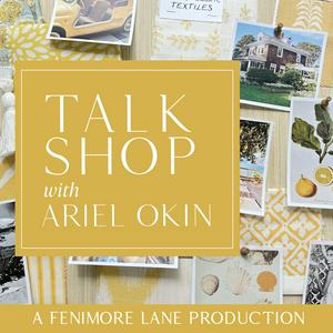 Lyssna på Talk Shop with Ariel Okin: A Fenimore Lane Production i appen