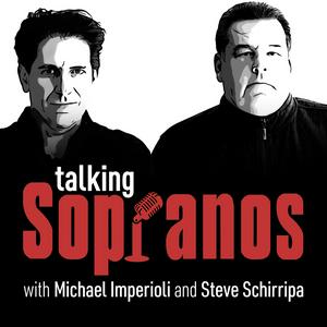 Lyssna på Talking Sopranos i appen