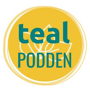 Lyssna på Tealpodden i appen