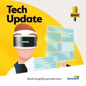 Lyssna på Tech Update | BNR i appen