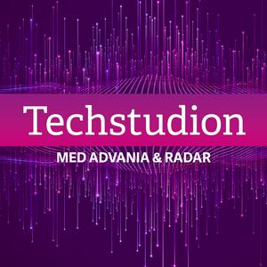 Lyssna på Techstudion med Advania & Radar i appen