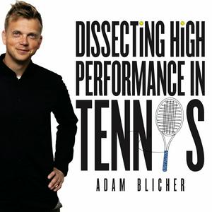 Lyssna på Dissecting High Performance In Tennis i appen