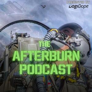 Lyssna på The Afterburn Podcast i appen