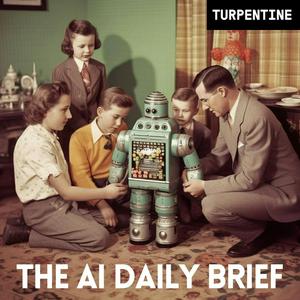 Lyssna på The AI Daily Brief (Formerly The AI Breakdown): Artificial Intelligence News and Analysis i appen