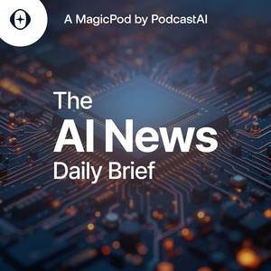 Lyssna på The AI News Daily Brief i appen