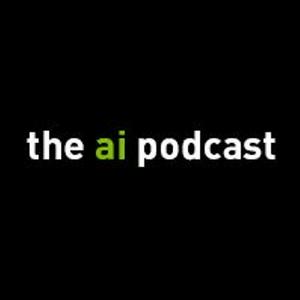 Lyssna på The AI Podcast i appen