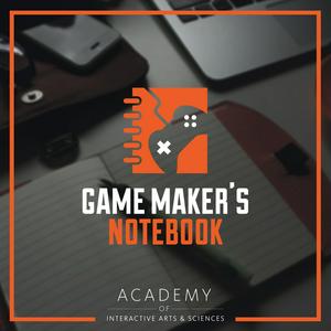 Lyssna på The AIAS Game Maker's Notebook i appen