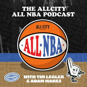 Lyssna på The ALL NBA Podcast i appen