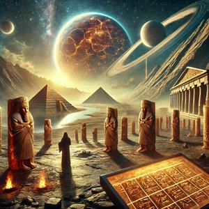 Lyssna på The Anunnaki Files: Ancient Mysteries and Human Origins i appen