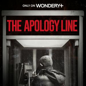 Lyssna på The Apology Line i appen